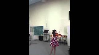 Marijana Lazarevich  -Sarasate