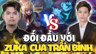 KHI AOI CỦA LAI BÂNG ĐỐI ĐẦU VỚI ZUKA CỦA TRẦN BÌNH SẼ NHƯ THẾ NÀO | Lai Bâng Livestream