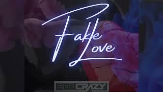 EgoCrazy - Fake Love ft. VOA [Prod. CXDY  @CxdyCxdyCxdy ] {Official Visualizer}