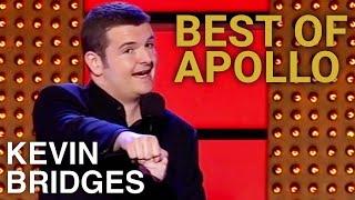 Kevin Bridges - BEST of Live At The Apollo | Stand-Up Comedy