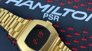 Hamilton PSR Limited Edition