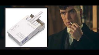  Hollywood Smokes Natural Movie Cigarettes #movies #peakyblinders  #FakeCigarettes | Honeyrose USA