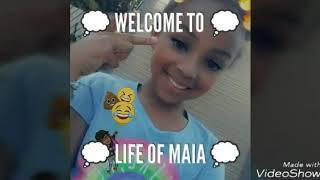 Behind the seans of 1st video on life of maia