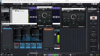 Cubase 12 Pro | Released | Test Vocals | Ping Pong Delay | Large Hall Reverb | Khan Studio