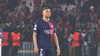 Kylian Mbappé Last UCL Game for PSG (VIP Camera)