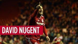 David Nugent's Boro goals and highlights