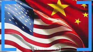Trump: I’m done being 'Mr. Nice Guy' in China tariff talks | NewsNation Now