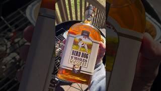 ARE YOU A FAN OF BIRD DOG WHISKEY? #trending #usa #bourbon #whiskey #viral #shorts #bbq #smoked