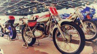 YAMAHA TRIAL TY250 1973