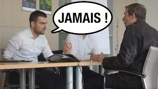 PRANK: VIRER SON COLLEGUE