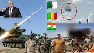 Inalillahi Gaskiyar Abinda ke Faruwa tsakanin Algeria  Mali  Niger  Burkina  Ashe Daman...