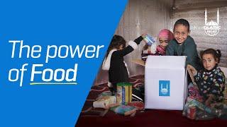 The Power of Food | Islamic Relief UK