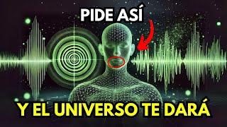 ¡ATENCIÓN! 5 Poderosas Técnicas Espirituales Para HABLAR Con El UNIVERSO