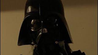 ASMR Unboxing Halloween Costume Darth Vader