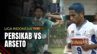 Laga Klasik Liga Indonesia 1996, Persikab VS Arseto