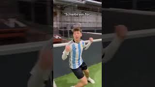 Fußball gegen einen Millionär  #shorts #comedy #funnyshorts #shortsviral #viral #viralcomedy