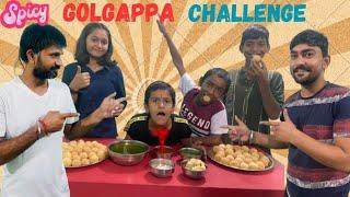 GOLGAPPA CHALLENGE VLOG ​⁠​⁠​⁠@idiotzvlogger ​⁠​⁠@Foodie