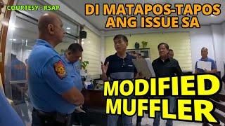 PULIS PERWISYO ANG DULOT SA MGA MOTORISTA KAPAG HINDI ALAM ANG TAMANG PAGPAPATUPAD NG BATAS