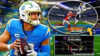 This ELECTIRIC Offense Will Make You UNSTOPABLE (Madden 24)