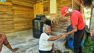 Como Recibirá Graciela a Maximo el viejo de Bejucal 