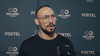 Keith Thurman REVEALS Tim Tszyu Sparring Partners for Brock Jarvis; First Face-Off with Brock Jarvis