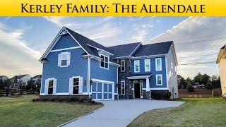 Allendale Plan | Havencroft | Kerley Family Homes | Woodstock GA New Homes For Sale