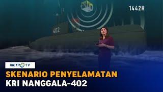 Ini Skenario Penyelamatan KRI Nanggala-402