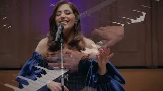 Abeer Nehme - Bi Saraha (Live at Bozar, Belgium) // عبير نعمة - بصراحة - من مسرح البوزار، بلجيكا