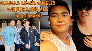 S4 EP 11 | FRANCIS CANDIA | JEORGE MCLEEN | FIRST PRIDE EXPERIENCE |  LOS ANGELES | WEST HOLLYWOOD |