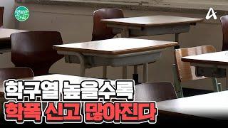 학구열 높을수록 ○○○○ 많이 일어난다... 과연 사실일까? #학교폭력 | 행복한 아침 1563 회