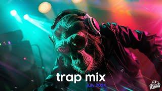 New Trap Songs 2024 Mix July  Trap Tape  New Hip Hop 2024