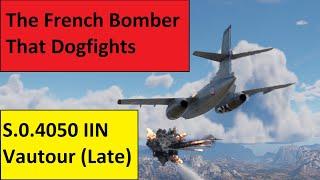 Gaijin Stuck the Game's Worst Missile on a Random French Bomber (And It's Really Funny)