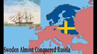 What if Sweden won the Great Northern War?