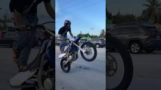 YZ450F bikelife #miamibikelyfe