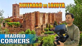 Medieval Village of Madrid | What to see in Spain Amazing Towns | 4k 50p