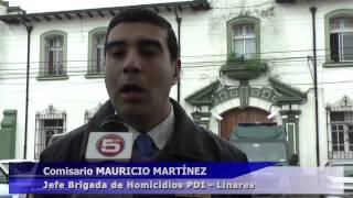 HOMICIDIO EN LA CARCEL DE LINARES