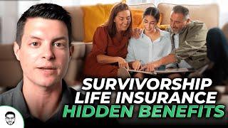 Beyond Wealth The Untold Benefits Of Survivorship Life Insurance