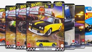 Showcase - Hot Wheels Boulevard Mix, Fast & Furious, Target Red Edition, Mainlines, Multipacks & STH