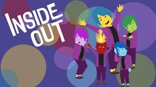 Inside Out (eBrightDigitalStudios Parody)