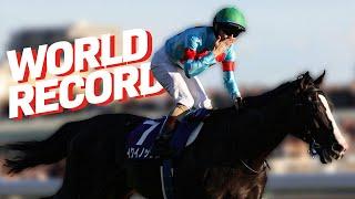 WORLD RECORD?!? | Equinox Sets The Best Time Ever For 2000 Metres! | 2023 Tenno Sho (Autumn) 天皇賞