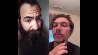 Beard Laws Reacts To Someone Shaving For $100 #shorts