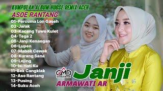 KUMPULAN LAGU ACEH VIRALL DI TIKTOK 2024 FULL ALBUM | ARMAWATI AR | ASOE RANTANG | HUOSE REMIX ACEH