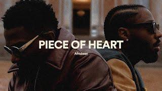 Afrobeat Instrumental 2024 Brent faiyaz x Wizkid Type Beat - Piece of Heart