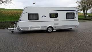 Reich Infinity 2.5 mover test montage aan huis Caravanmovershop review