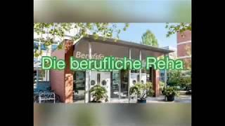 Infos rund um die berufliche Reha (Berufsförderungswerk Köln)