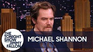 Michael Shannon Might Be in the Pocket of Big Broccoli