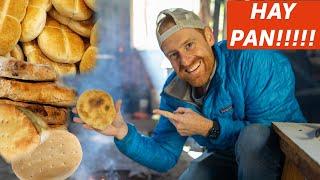 Food I can only find in Chile... THE BREAD!!!!! | Solamente en Chile