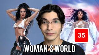 As Piores Composições do Mundo #5 | Woman’s World