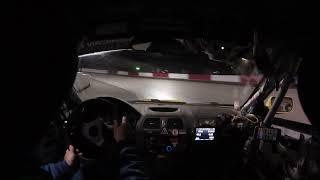 RallyCats Moterspurtz Overmountain Rally 2024 SS7 Newport Raceway