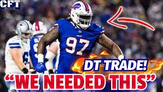  BREAKING NEWS #Cowboys trade with Giants for huge DT Jordan Phillips!  We NEEDED THIS‼️